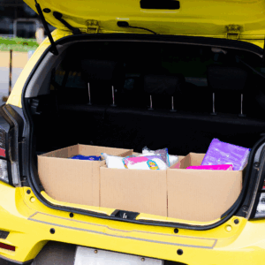 LALAMOVE com CARRO HATCH, Será que VALE a PENA?