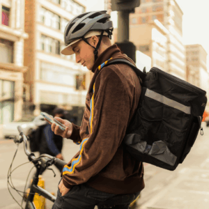 Uber Bike: Como Começar e Lucrar com Entregas de Bicicleta Ainda Hoje