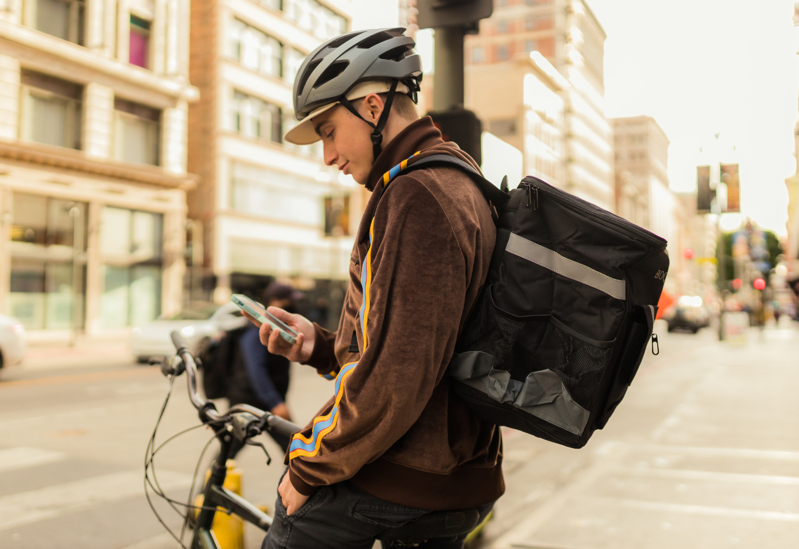 Uber Bike
